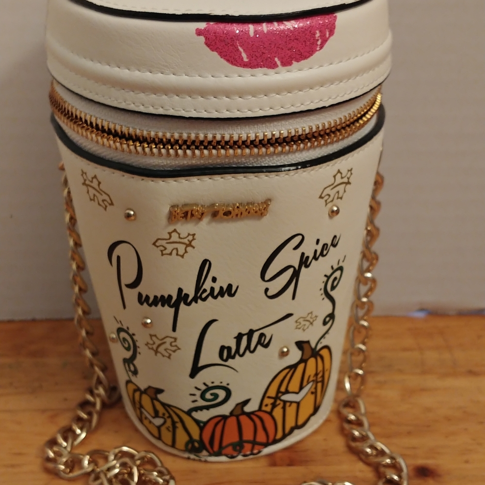 Betsey Johnson purse